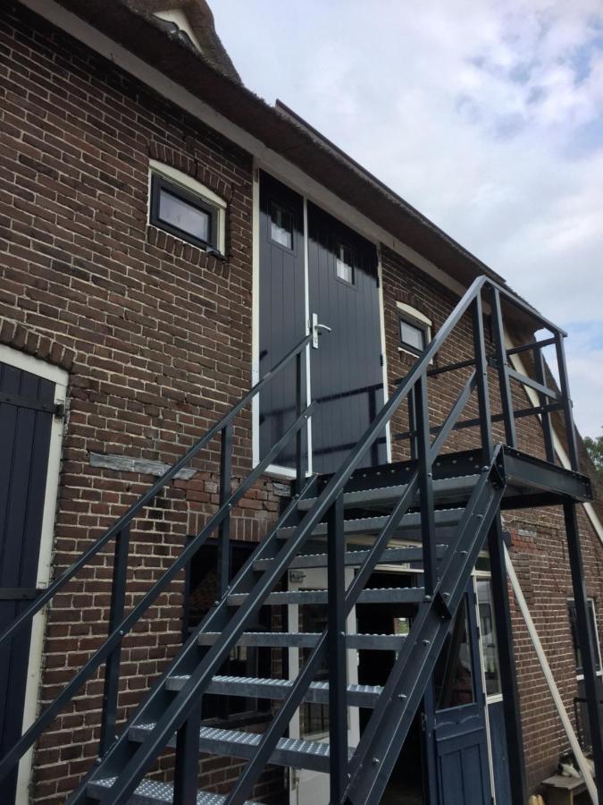 Bed and Breakfast De Distelweide Holsloot Exterior foto