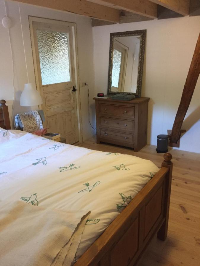Bed and Breakfast De Distelweide Holsloot Exterior foto